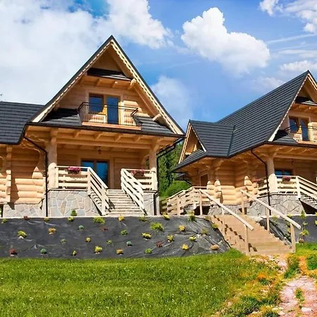 Domki Pod Lasem Nowe Bystre Zewnętrze zdjęcie