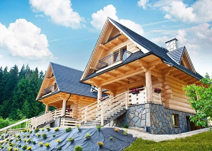 Domki Pod Lasem