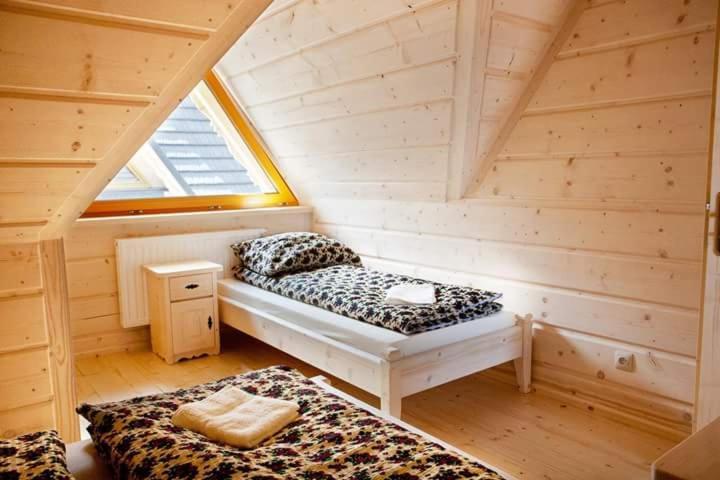 Chalet Pod Lasem Nowe Bystre